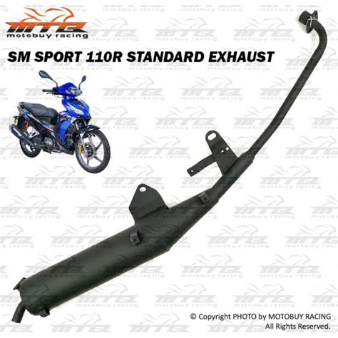 Benelli Sm Sport R R Sm Sport R R Exhaust Pipe Exhaust Sm