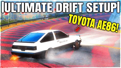 CarX Drift Racing Hachi Roku Ultimate Setup YouTube