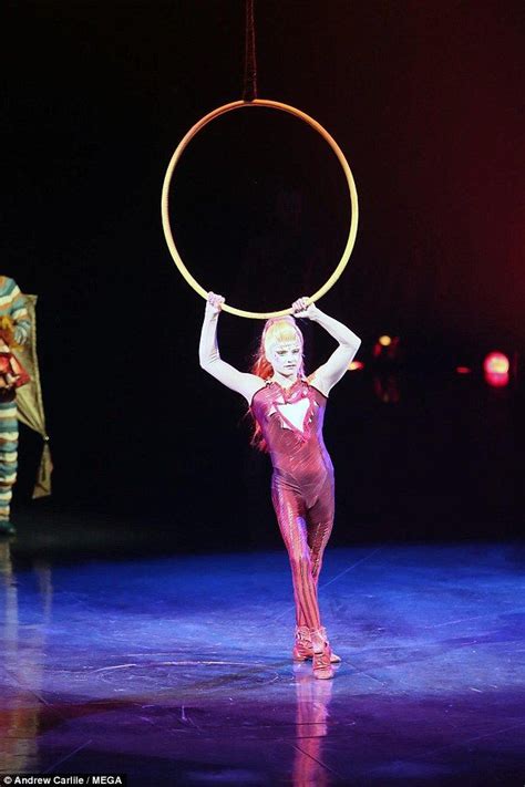 Cirque Du Soleil Acrobat And Olympian Falls On Her Head In Brisbane Cirque Du Soleil Cirque