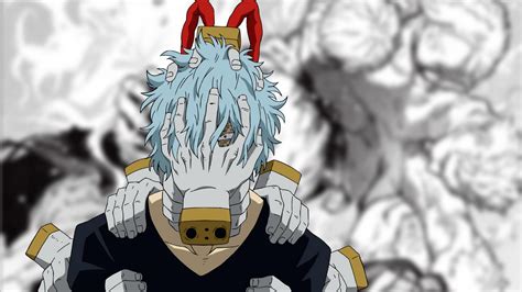 My Hero Academia 366 Revela La Forma Más Aterradora De Shigaraki