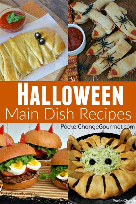 Witchy Food Ideas Spooky Halloween Party Food Ideas For Adults