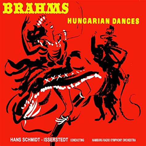 Amazon Co Jp Brahms Hungarian Dances Explicit The Hamburg Radio