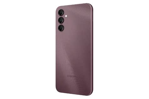 Samsung Galaxy A14 5g Ra Mắt Tại Việt Nam Thiết Kế Mặt Lưng Lạ Mắt Camera 50 Chấm Vnreview