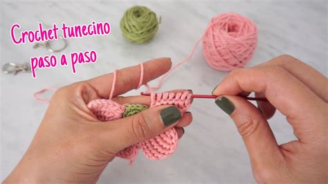 Ya no perderás tus llaves llavero tejido en crochet tunecino YouTube