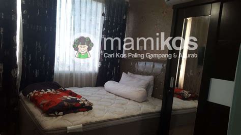 Apartemen Saladin Mansion Tipe Studio Fully Furnished Lt Pancoran