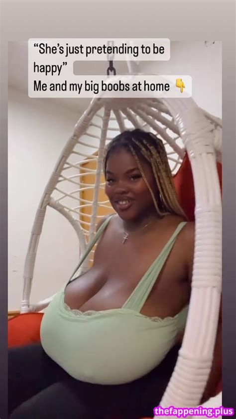 Chioma Lovv Chiomalovv Nude Onlyfans Photo The Fappening Plus