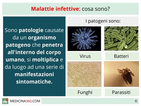 Malattie Infettive Quali Sono Caratteristiche