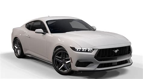 New 2024 Ford Mustang EcoBoost Fastback Fastback In Hemet Gosch