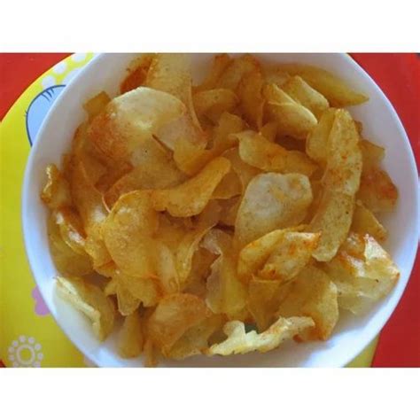 Crispy Tangy Potato Wafers Loose At Rs Kg In Farrukhabad Id