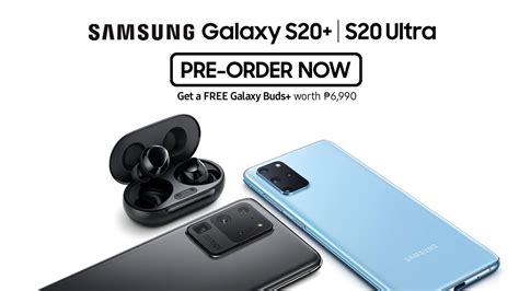 Pre Order The New Galaxy S20 S20 Ultra Samsung Youtube