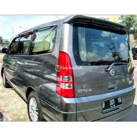 Nissan Serena Hws Automatic Tahun Mulus Surat Lengkap Di