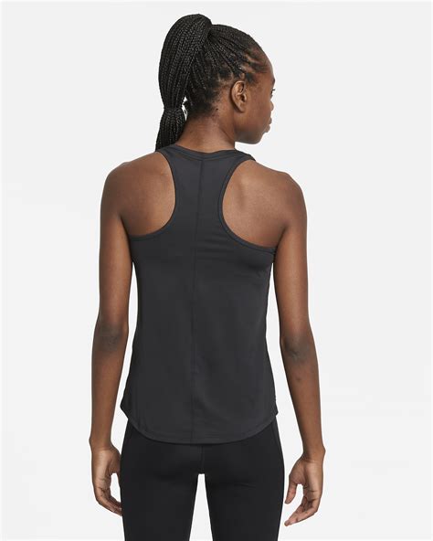 Débardeur coupe slim Nike Dri FIT One pour Femme Nike BE