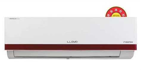 Havells Lloyd T Star Inverter Split Ac R Gas Gls I Forbw At