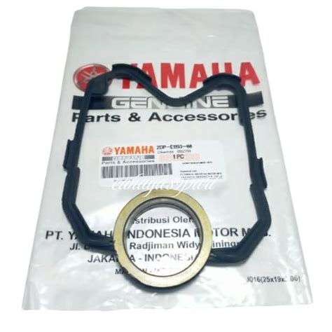 Karet Head Nmax Gasket Cylinder Oring Cover Yamaha Nmax N Max Aerox 155