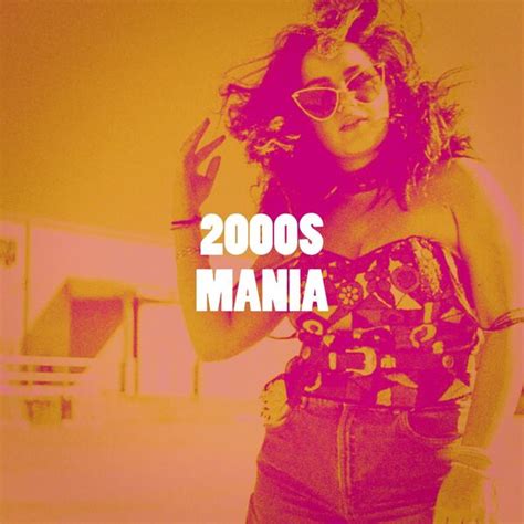 2000s Mania Billboard Top 100 Hits Qobuz