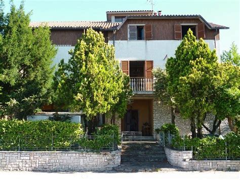 Casa Singola In Vendita A Macerata Cingoli