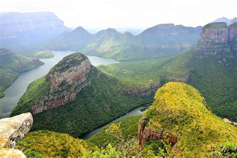 Blyde River Canyon l Stunning Beauty - Our Breathing Planet