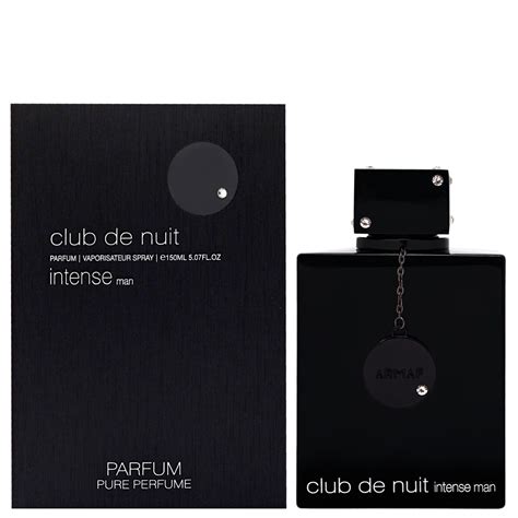 Armaf Club De Nuit Intense Man Parfum PURE PERFUME 150 Ml Caballero