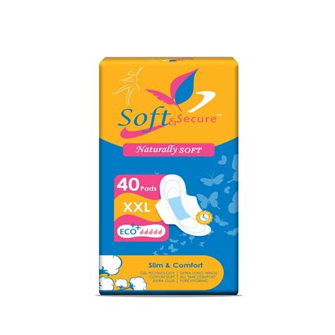 Ultra Thin Pulpy Ultra Cottony Soft 320mm Xxl For Personal Xxl 320mm At Rs 130pack In Surat