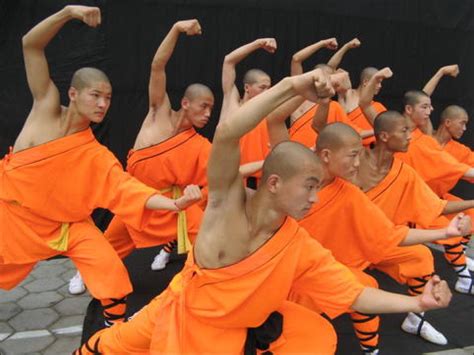 Artes Marciais Chinesas SHAOLIN WUSHU KUNG FU