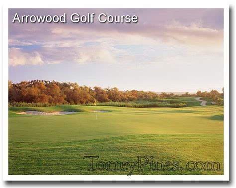 Arrowood Golf Course - Your #1 Guide, Tee Times, Gift Certificates