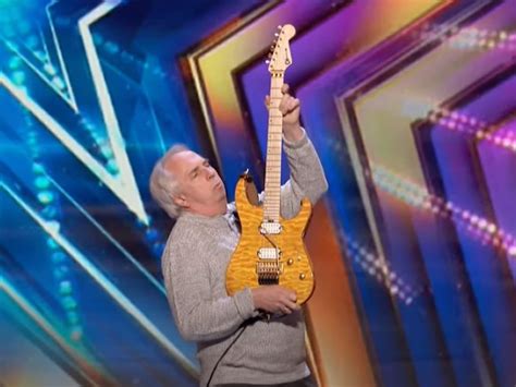 Guitar Teacher On How He Felt After America S Got Talent Audition