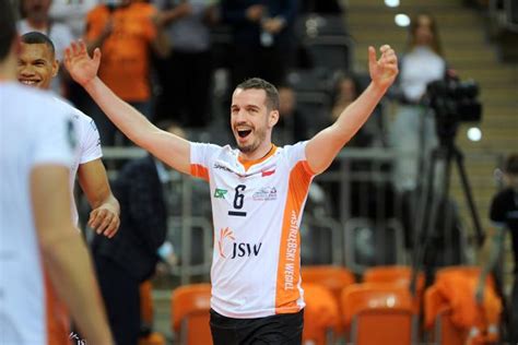 Volley Benjamin Toniutti Jastrzebski Jusqu En