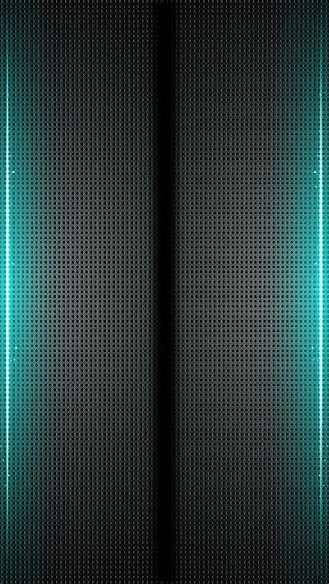 Black and Grey Neon Lights Wallpaper