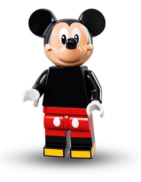 LEGO 71012-12 Mickey Mouse | Brickset