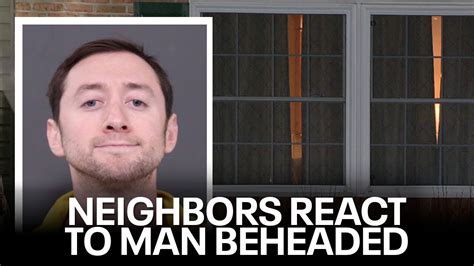 Neighbors React To Justin Mohn Video Levittown Beheading Youtube