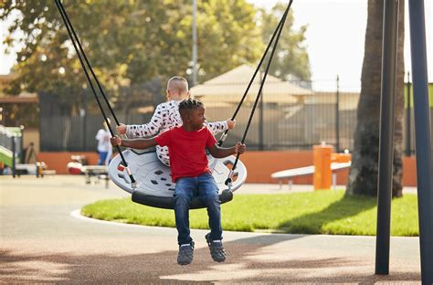 NBBJ And Flea Of Red Hot Chilli Peppers Partner On An Inventive Playground In Watts