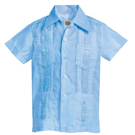 Guayabera Shirts Custom Embroidery Embroidery And Origami