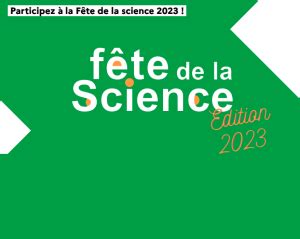 Fête de la Science 2023 commandez votre kit PLV Sciences pour tous