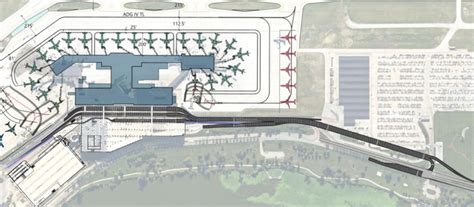 Terminal Modernization Program OMA Omaha Eppley Airfield