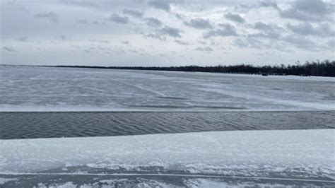 Vehicle Access Restricted On Upper Red Lake After Series Of Ice Rescues