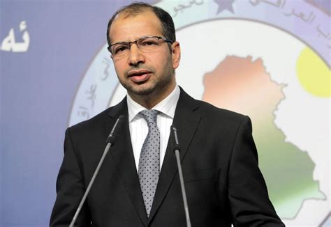 Al Jubouri Stresses Importance Of Political Stability In Iraq The