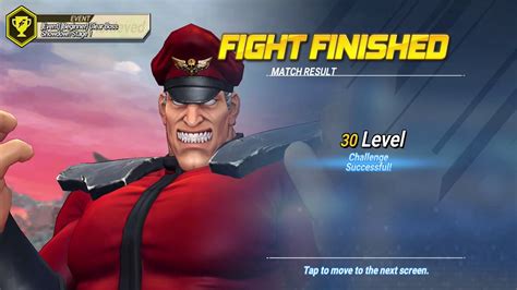 King Of Fighters All Star Boss Showdown Devil Jin SS M Bison Tier