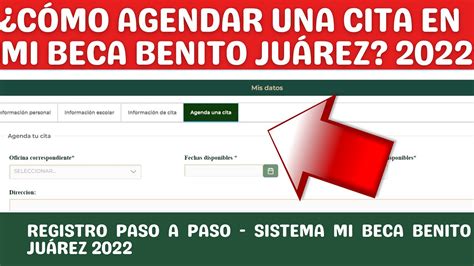 Cómo puedo agendar una cita en el CNBBBJ