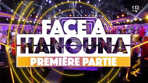 Vid O G N Rique Face Hanouna Premi Re Partie C