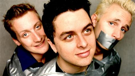 Green Day Share Nimrod Demo Black Eyeliner Which Then Kerrang