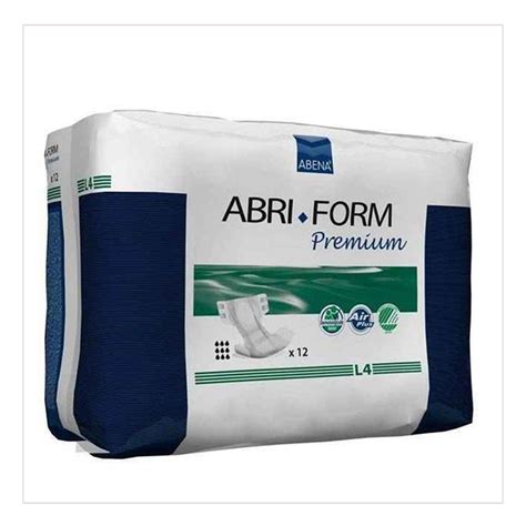 Abena Abri Form Premium Adult Diapers With Tabs L4 Apmedline