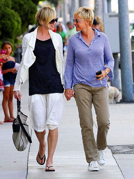 Ellen and Portia