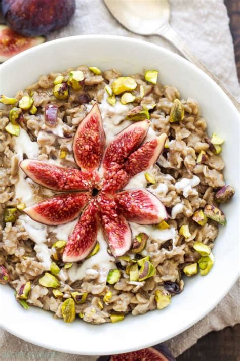 22 Oatmeal Recipes To Make Mornings Better An Unblurred Lady