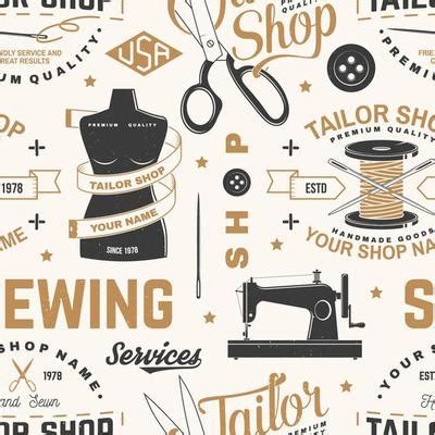 Tailor Background Vector Art, Icons, and Graphics for Free Download