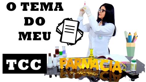 Temas Para Tcc Farmacia BRAINCP