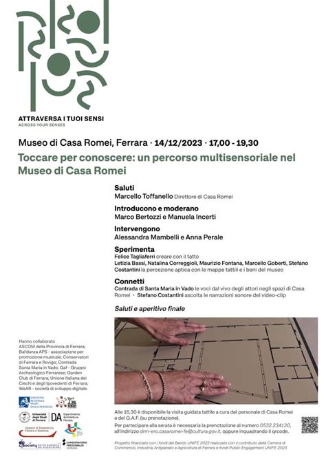 Eventi Gruppo Archeologico Ferrarese