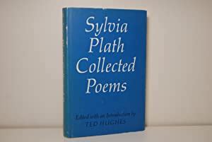 The Collected Poems By Sylvia Plath First Edition Signed Abebooks