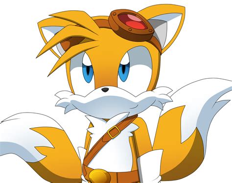 Tails Boom By Gistmellow On Deviantart