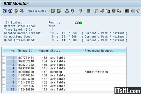 SMICM ICM Monitor