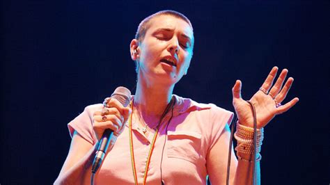 Fallece La Cantante Irlandesa Sinéad Oconnor A Los 56 Años De Edad